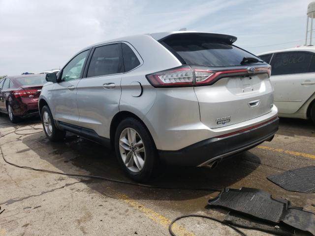 2017 Ford Edge Sel VIN: 2FMPK4J90HBB30217 Lot: 50784753