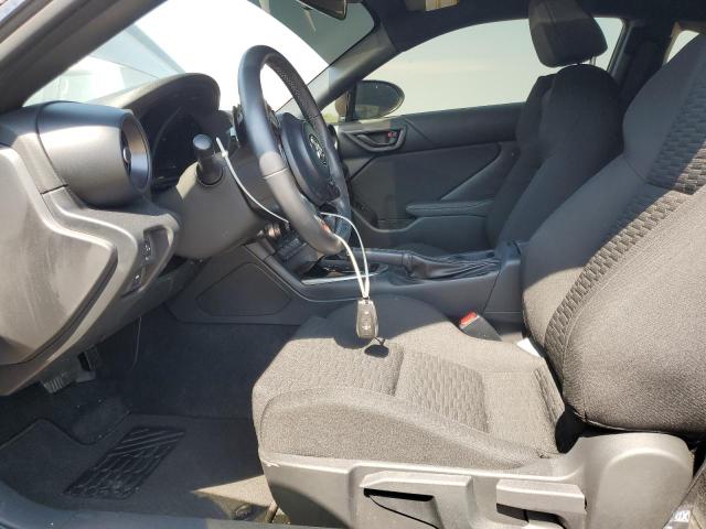 2022 TOYOTA GR 86 JF1ZNBC16N8753202