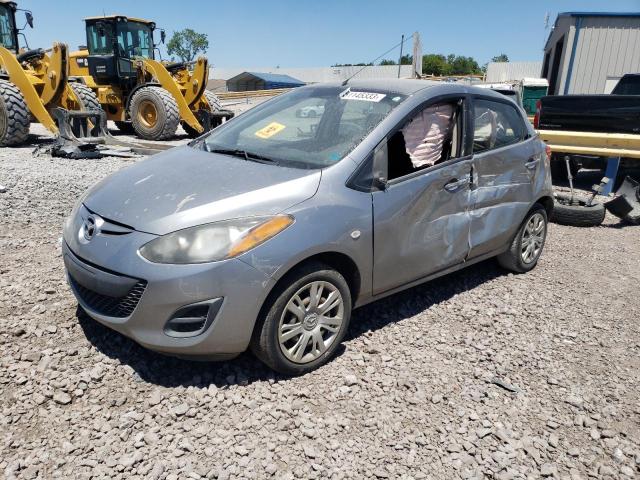 2014 Mazda Mazda2 Sport