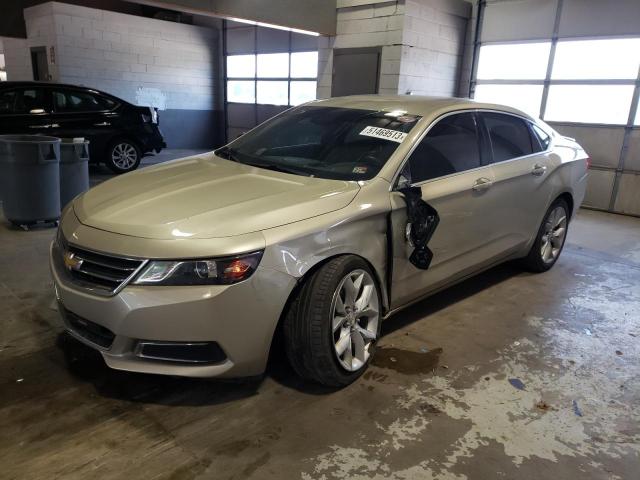 Salvage cars for sale from Copart Sandston, VA: 2014 Chevrolet Impala LT
