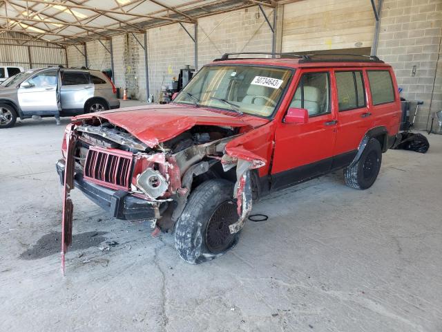 1993 Jeep Cherokee Country