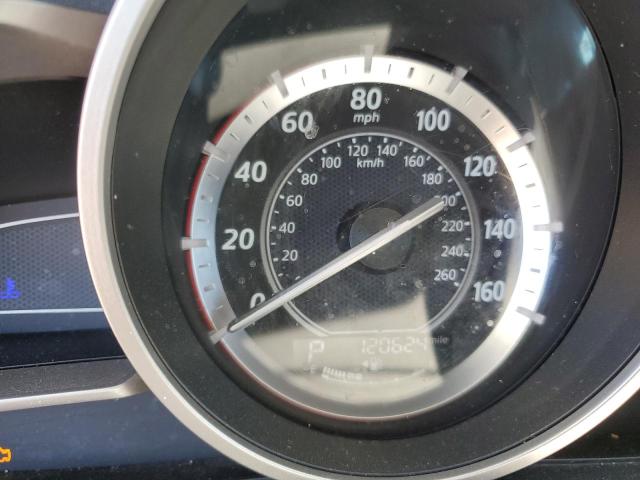 2015 MAZDA 3 SV - JM1BM1T79F1250609