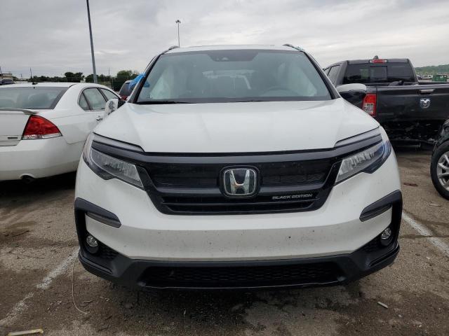 2022 HONDA PILOT BLAC - 5FNYF6H71NB003861
