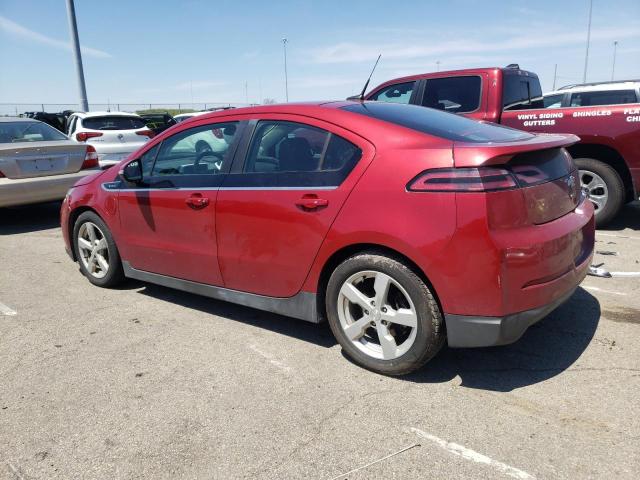 VIN 1G1RA6E47DU142887 2013 Chevrolet Volt no.2