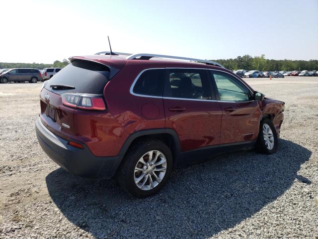 1C4PJLCB2KD290411 Jeep Cherokee Latitude
