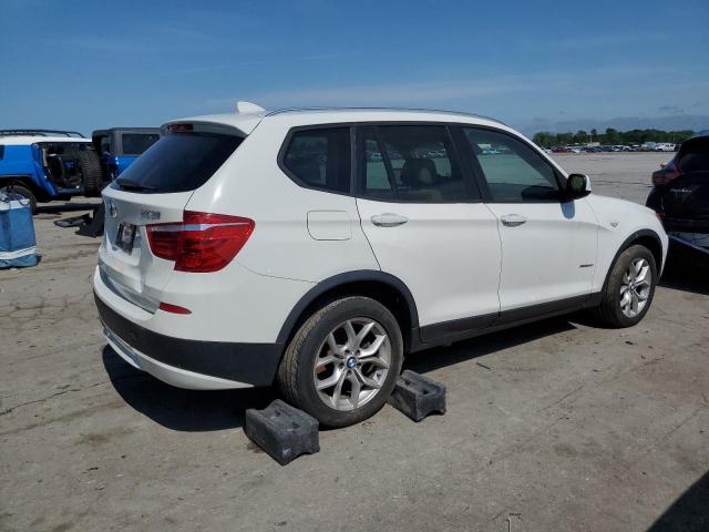Vin: 5uxwx7c54bl733402, lot: 51416143, bmw x3 xdrive35i 20113