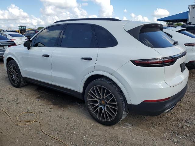 VIN WP1AA2AY3KDA19296 2019 Porsche Cayenne no.2