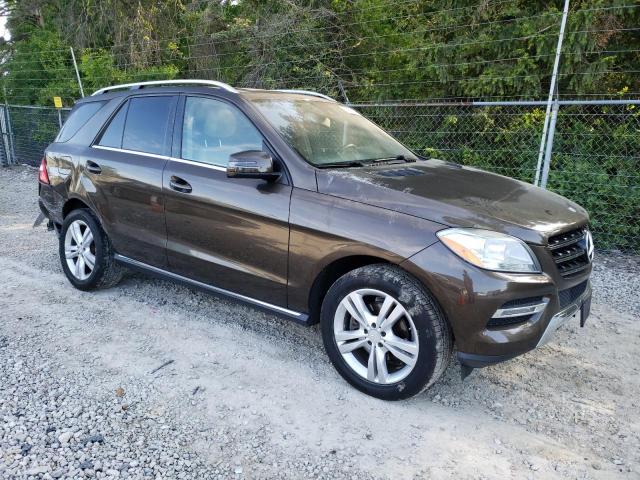 VIN 4JGDA5HB1EA362773 2014 Mercedes-Benz ML-Class, ... no.4