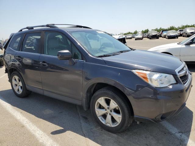 JF2SJARC0GH550837 Subaru Forester 2.5i Limited