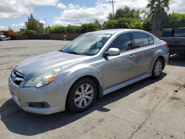 2010 Subaru Legacy 2.5i Premium