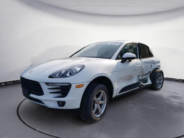 VIN WP1AA2A53JLB23233 2018 Porsche Macan no.1