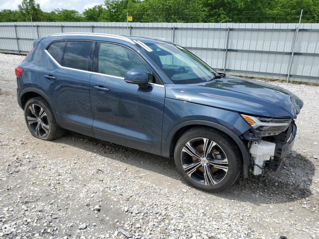 YV4162UL1K2051921 Volvo Xc40 T5 Inscription