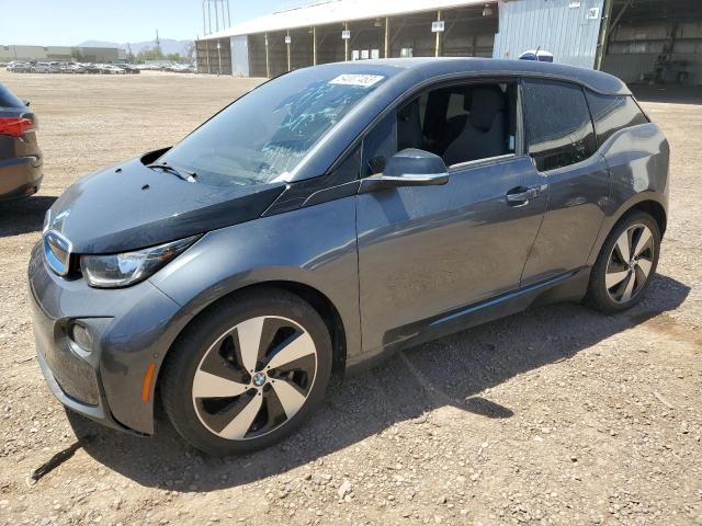 2016 BMW I3 REX - WBY1Z4C52GV507356