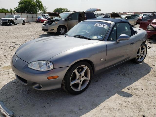 2003 Mazda MX-5 Miata Base