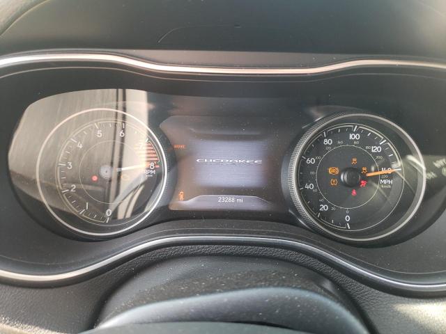 2021 JEEP CHEEROKEE - 1C4PJMDX9MD230676