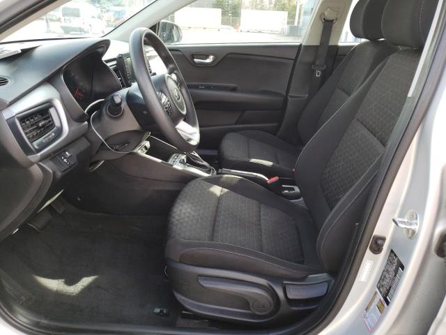 2020 KIA RIO LX - 3KPA24AD6LE363468