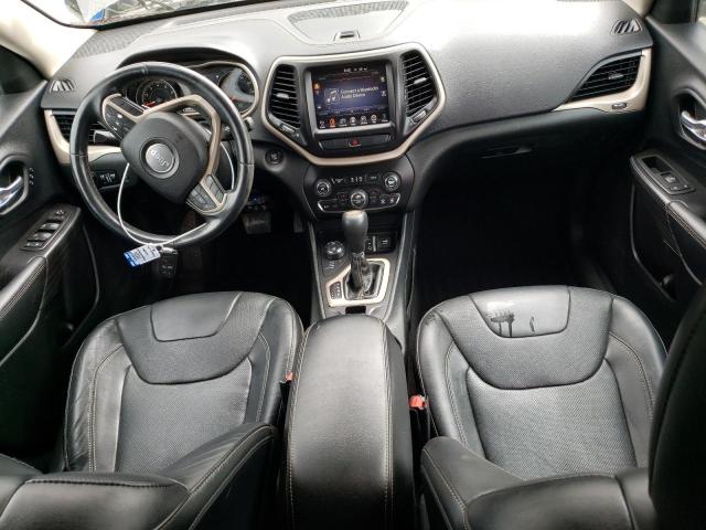 1C4PJMDS6FW587549 Jeep Cherokee Limited