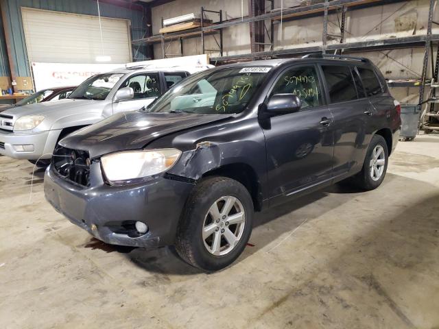 2010 Toyota Highlander SE