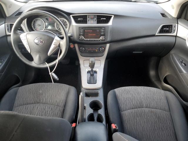 3N1AB7AP8FY370293 | 2015 NISSAN SENTRA S