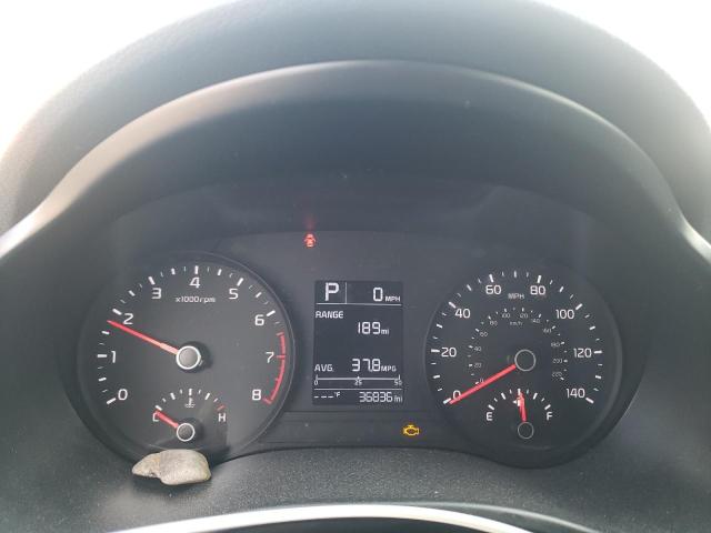 3KPA24AD7LE314716 KIA RIO LX