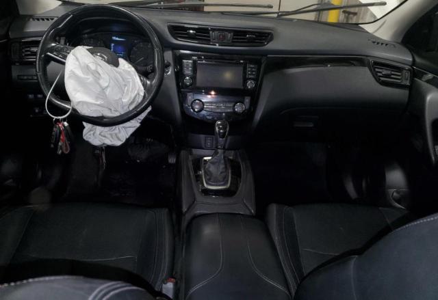 2017 NISSAN ROGUE SPT JN1BJ1CR9HW102057