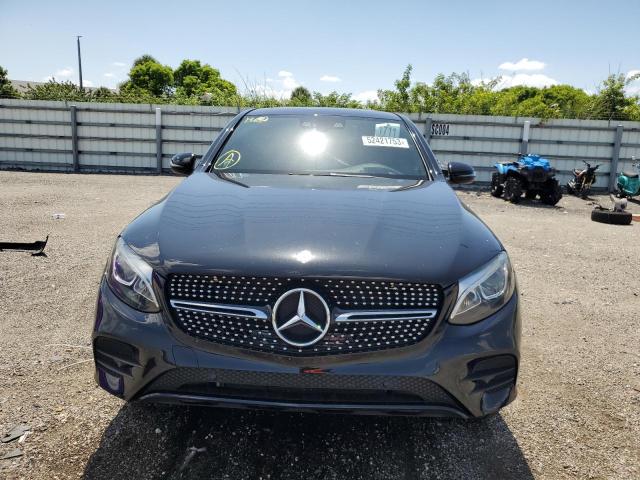 2018 MERCEDES-BENZ GLC COUPE - WDC0J4KB9JF425678