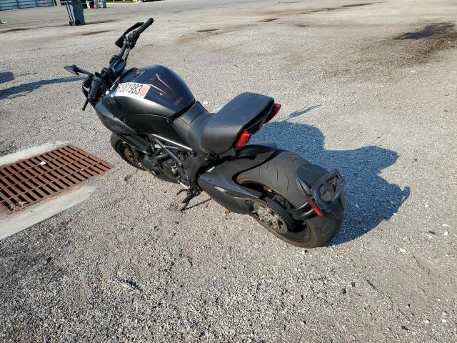 2018 DUCATI DIAVEL - ZDM13BSW3JB029950