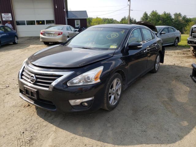 2014 Nissan Altima 2.5