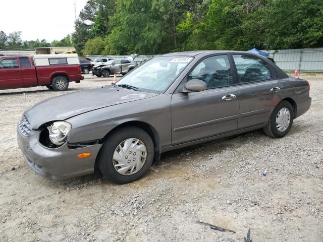 1999 Hyundai Sonata Base