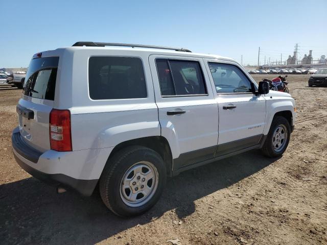 1C4NJPBB0FD429523 Jeep Patriot Sport