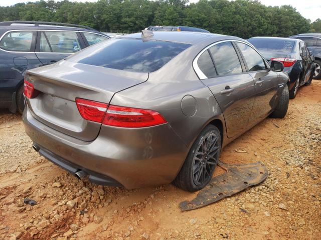 2017 JAGUAR XE PREMIUM - SAJAD4BG4HA955899