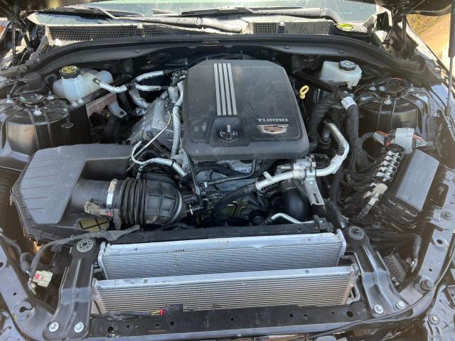 2021 CADILLAC CT5 PREMIU - 1G6DN5RK5M0111172