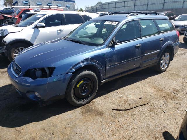 2007 Subaru Legacy 