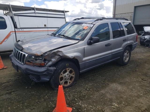 2001 Jeep Grand Cherokee Laredo