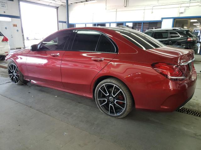 55SWF8EBXKU292003 Mercedes-Benz C 300 4matic