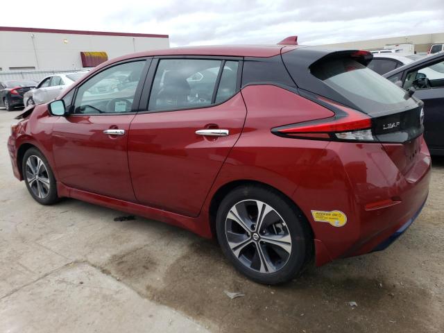 1N4AZ1CV0NC560040 Nissan LEAF SV