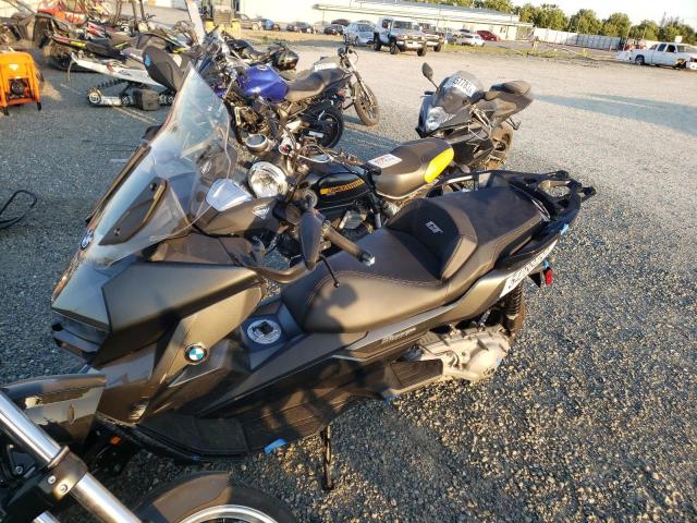 2022 BMW C 400 GT - WB40C6307NS900184