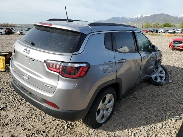 3C4NJCBB2JT165183 Jeep Compass Latitude