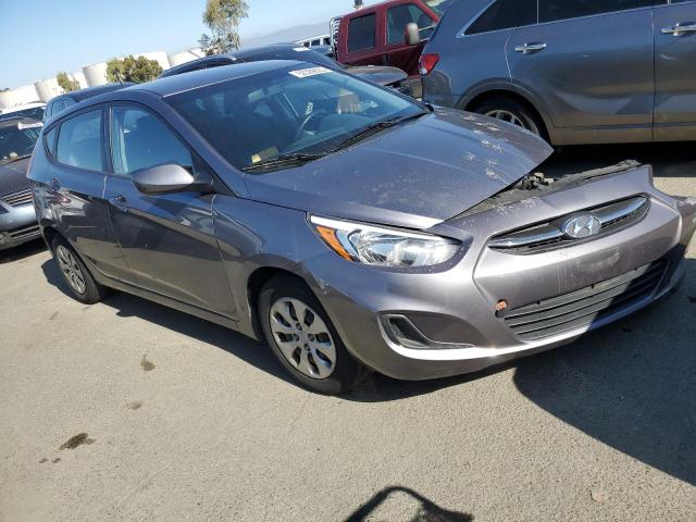 2015 HYUNDAI ACCENT GS - KMHCT5AE1FU208106