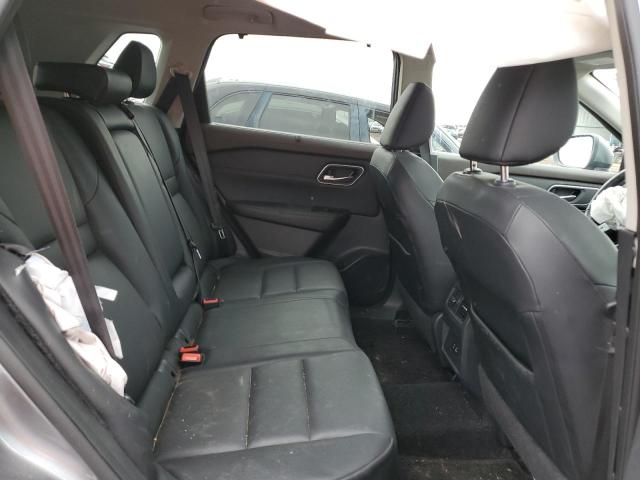 5N1AT3BB6MC801155 Nissan ROGUE SV