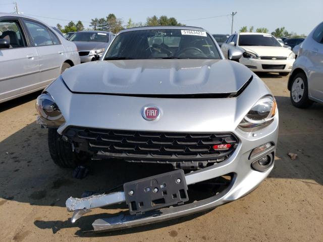 2019 FIAT 124 SPIDER - JC1NFAEK1K0142880