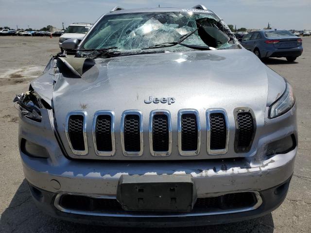 1C4PJMDS6EW183584 Jeep Cherokee Limited