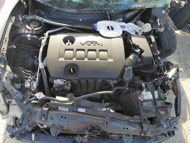 2T1BURHE5JC003033 Toyota COROLLA L