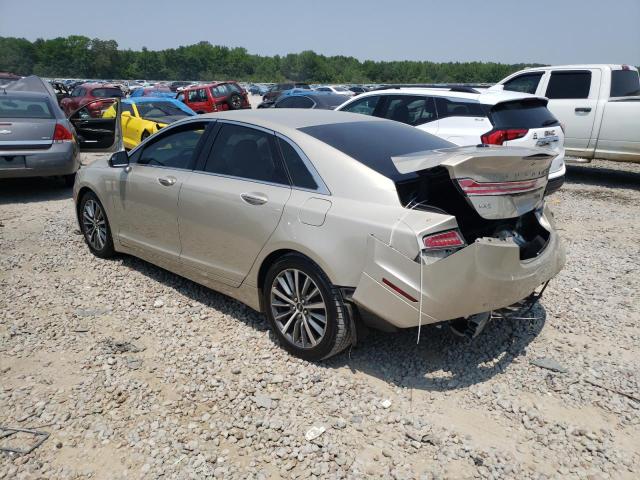 2017 LINCOLN MKZ PREMIE 3LN6L5A99HR664641