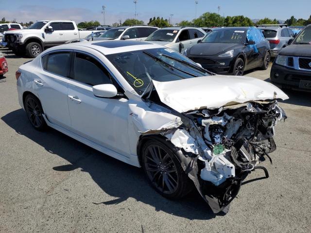 19UDE2F85LA006064 Acura Ilx Premium A-spec
