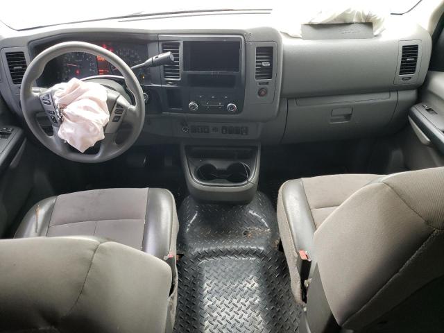 2016 NISSAN NV 2500 S - 1N6AF0KY4GN801711