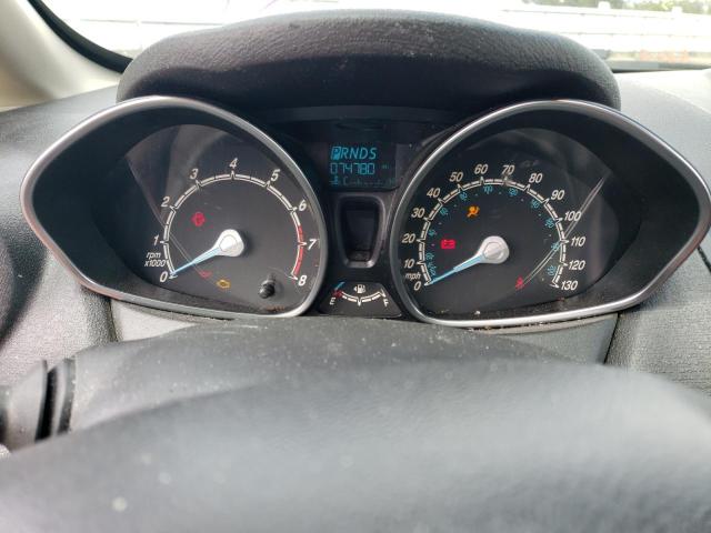 3FADP4BJ3HM164464 Ford FIESTA SE