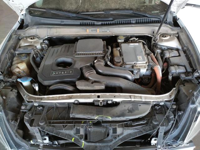 3LN6L2LU9FR627778 Lincoln MKZ HYBRID