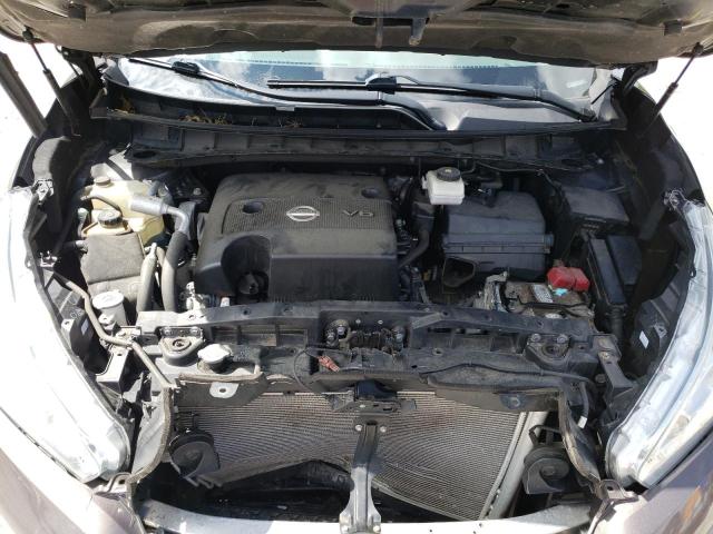 2016 NISSAN MURANO S/S - 5N1AZ2MH8GN112219