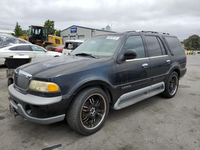 1999 Lincoln Navigator 